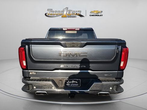 Used 2021 GMC Sierra 1500 SLT w/ SLT Premium Plus Package image 7