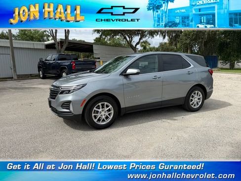 Used 2024 Chevrolet Equinox LT FWD image 3