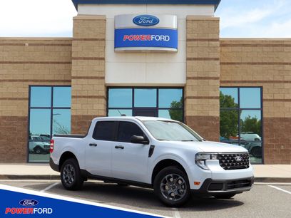 Used 2025 Ford Maverick XLT w/ XLT Luxury Package