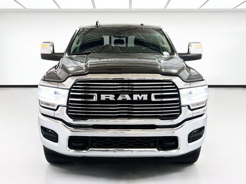 Used 2024 RAM 3500 Laramie w/ Protection Group AWD/4WD image 2