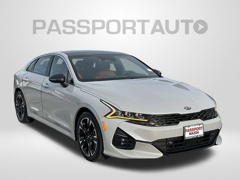 Used 2021 Kia K5 GT-Line image 6