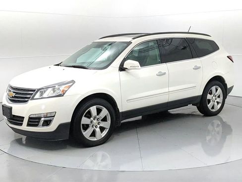 Used 2014 Chevrolet Traverse LTZ AWD/4WD image 3