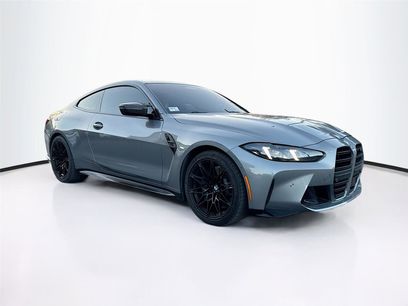 Used 2025 BMW M4 Competition w/ M Carbon Exterior Package