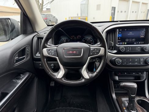Used 2019 GMC Canyon SLE w/ Trailering Package image 13