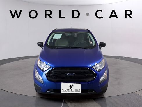 Used 2021 Ford EcoSport S image 2