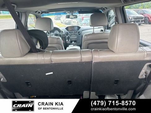 Used 2012 Honda Pilot EX-L image 17