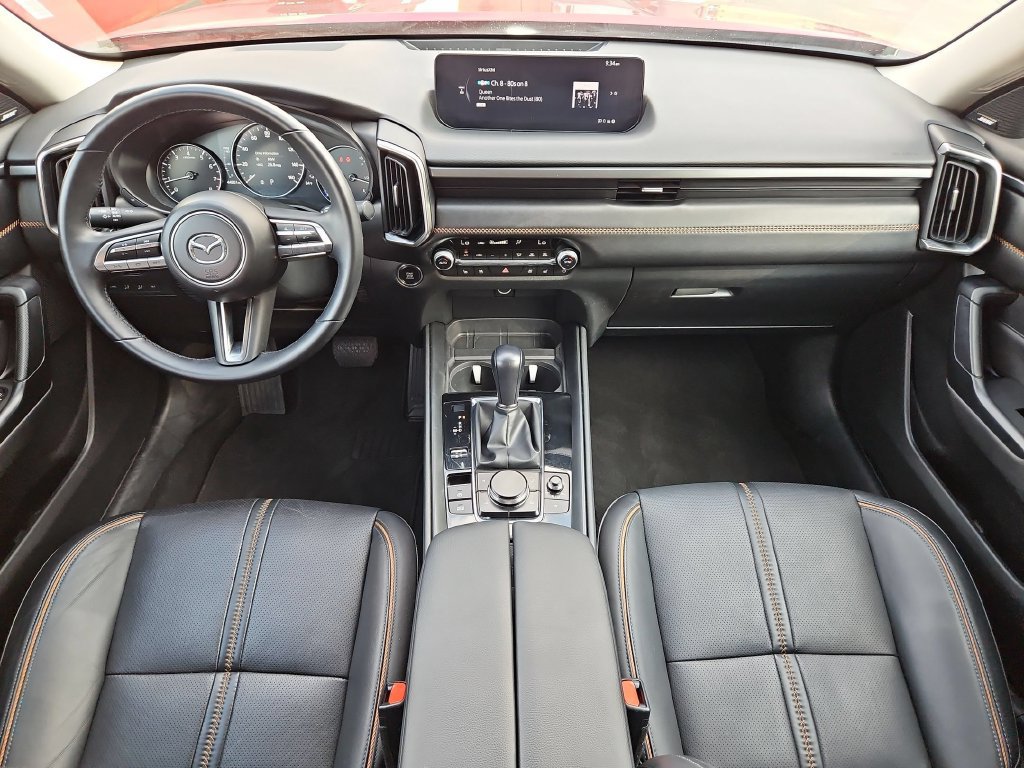 Used 2025 MAZDA CX-50 AWD 2.5 S w/ Premium Plus Pkg image 26