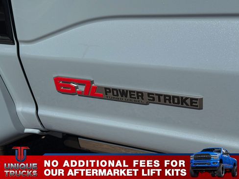 Used 2025 Ford F450 Platinum image 10