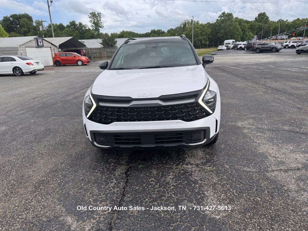 Used 2024 Kia Sportage X-Pro Prestige AWD/4WD image 3