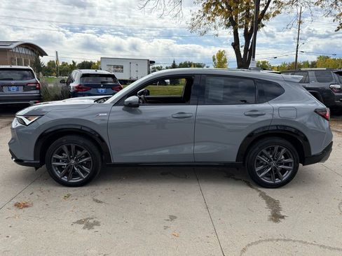 Certified 2025 Acura ADX A-Spec image 8