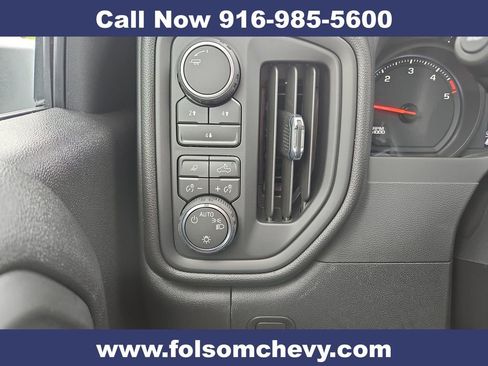 New 2026 Chevrolet Silverado 2500 Custom w/ Custom Value Package image 12