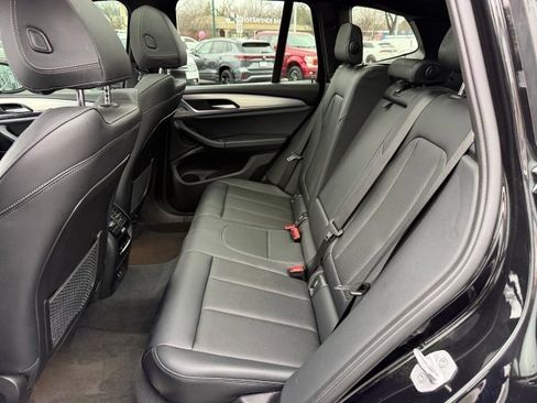 Used 2023 BMW X3 xDrive30i w/ Premium Package image 17