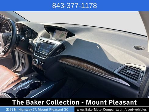 Used 2020 Acura MDX SH-AWD w/ Technology Package image 31
