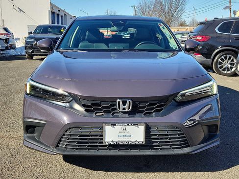 Certified 2023 Honda Civic EX-L image 2