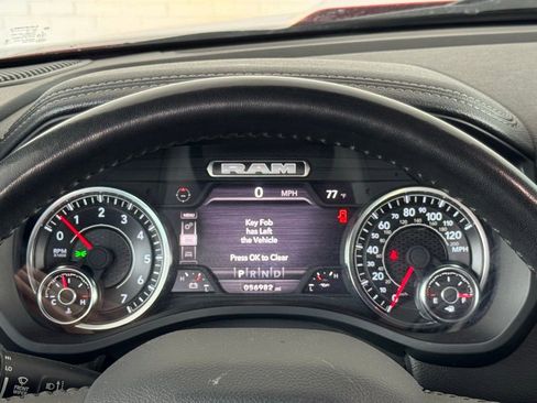 Used 2024 RAM 1500 Laramie RWD image 29