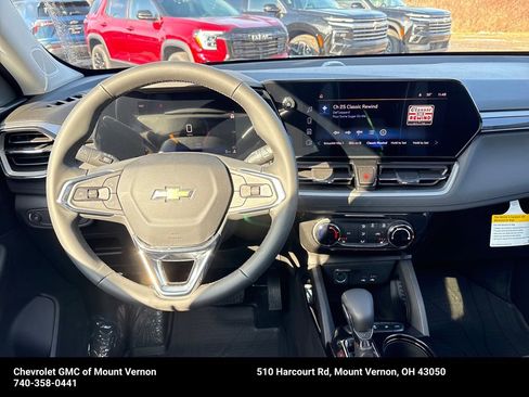 New 2026 Chevrolet TrailBlazer LT w/ LT Cold Weather Package image 14