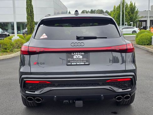 New 2026 Audi SQ5 Premium Plus AWD/4WD image 4