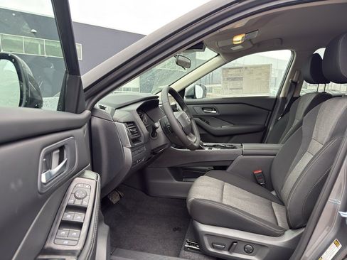 New 2026 Nissan Rogue SV image 11