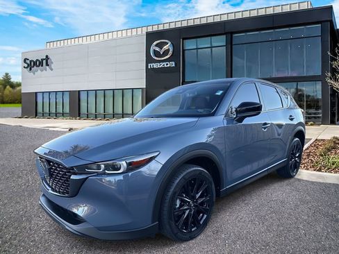 Certified 2023 MAZDA CX-5 Carbon Edition image 10