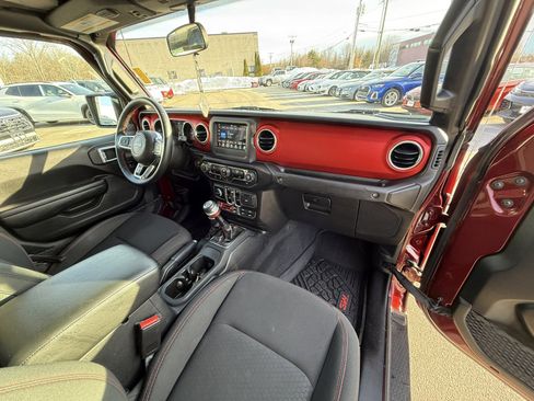 Used 2021 Jeep Gladiator Rubicon w/ Dual Top Group image 24