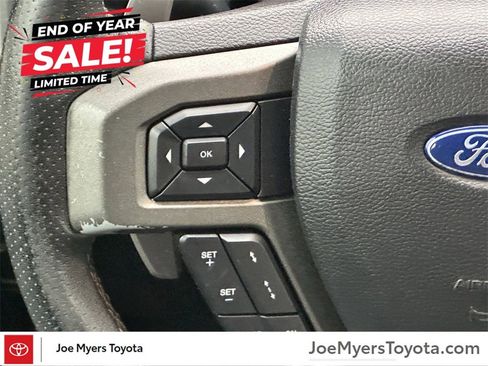 Used 2018 Ford F150 Raptor w/ Equipment Group 802A Luxury image 26