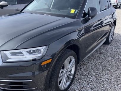 Used 2018 Audi Q5 2.0T Premium Plus w/ Premium Plus Package