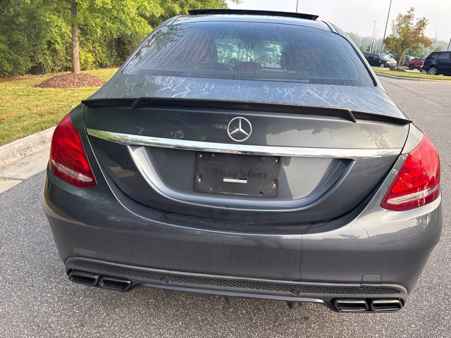 Used 2016 Mercedes-Benz C 450 AMG image 8