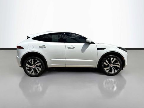 Certified 2021 Jaguar E-PACE 300 Sport AWD/4WD image 7