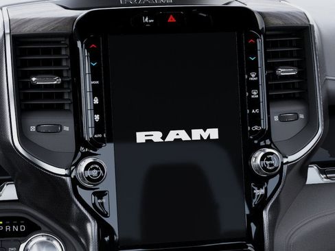 New 2026 RAM 1500 Limited w/ Night Edition AWD/4WD image 34