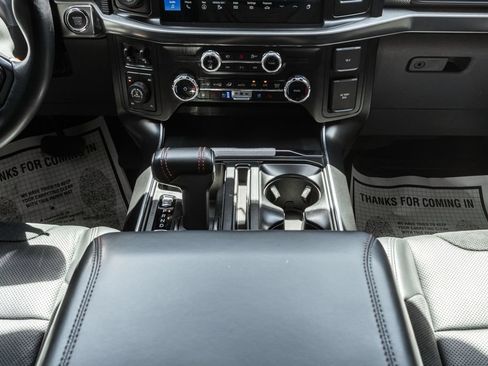 Used 2025 Ford F150 Raptor AWD/4WD image 13