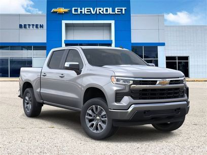 New 2026 Chevrolet Silverado 1500 LT