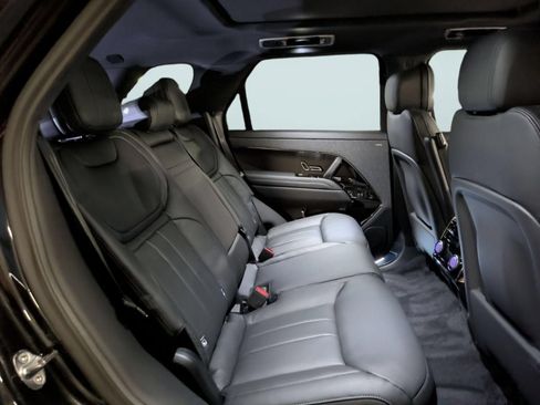 New 2026 Land Rover Range Rover Sport Dynamic SE AWD/4WD image 50