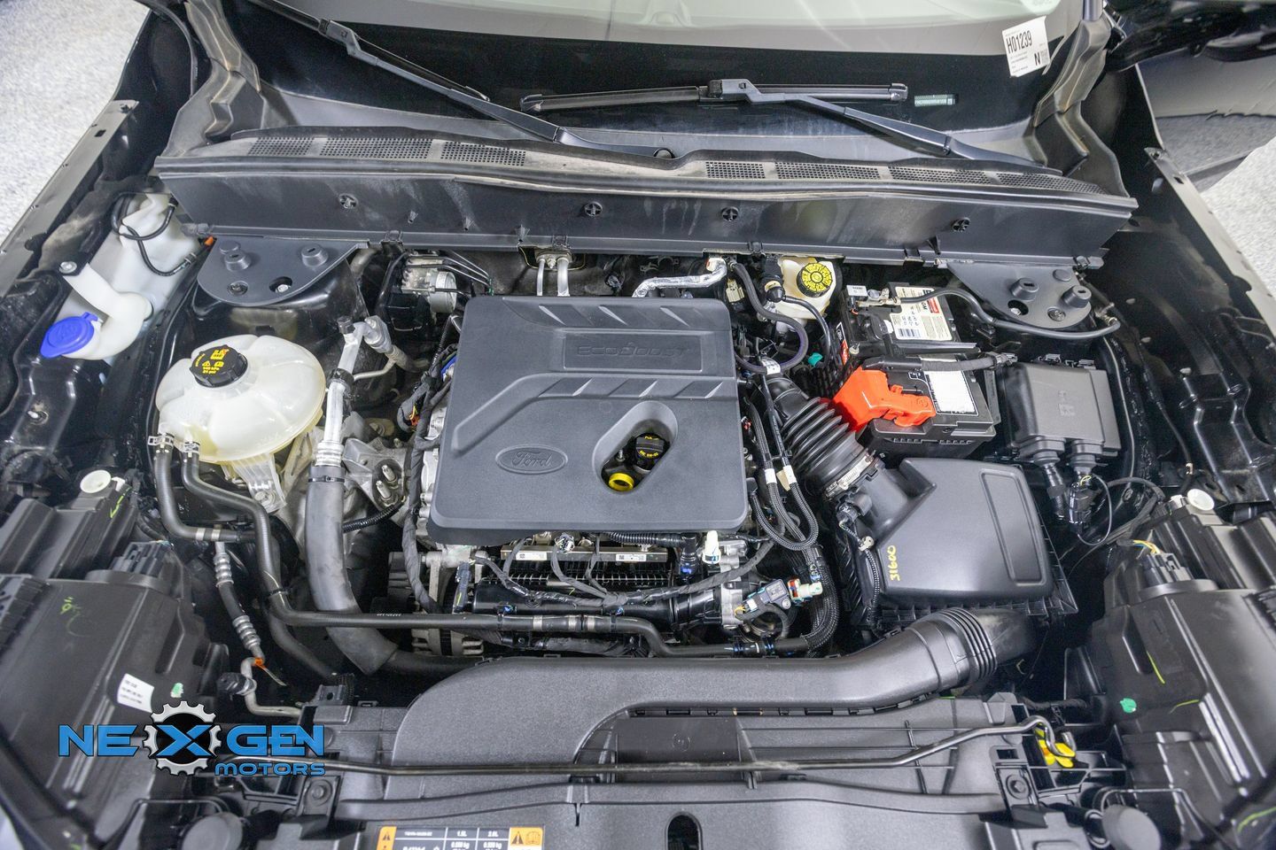 Used 2021 Ford Bronco Sport Big Bend AWD/4WD image 49