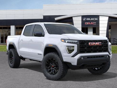 New 2026 GMC Canyon Elevation w/ Convenience Package RWD image 7
