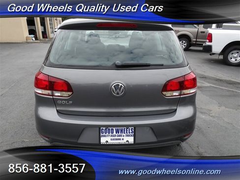 Used 2012 Volkswagen Golf 2-Door image 6