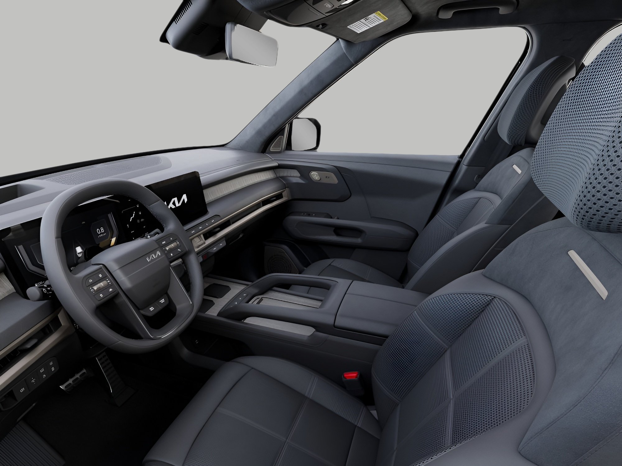 New 2027 Kia Telluride X-Line SX Prestige AWD/4WD image 17