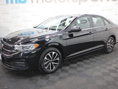 Used 2024 Volkswagen Jetta S FWD image 2