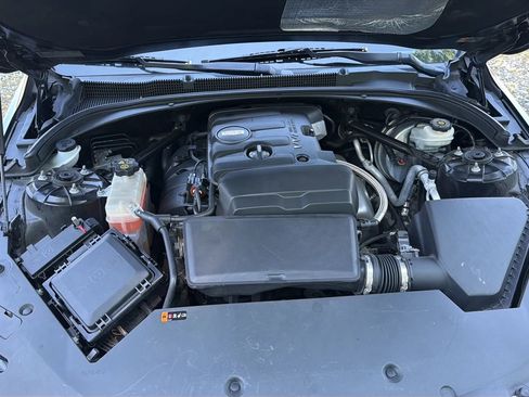 Used 2016 Cadillac ATS Sedan image 39