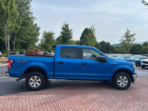 Used 2020 Ford F150 XLT w/ Equipment Group 301A Mid AWD/4WD image 6