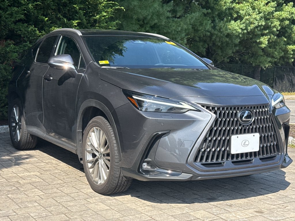 Used 2024 Lexus NX 350 AWD w/ Vision Package image 3