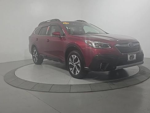 Used 2020 Subaru Outback Limited AWD/4WD image 8