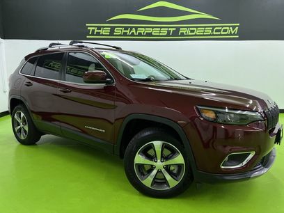 Used 2020 Jeep Cherokee Limited