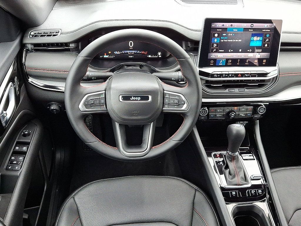Certified 2024 Jeep Compass Trailhawk w/ Trailhawk Elite Group AWD/4WD image 21