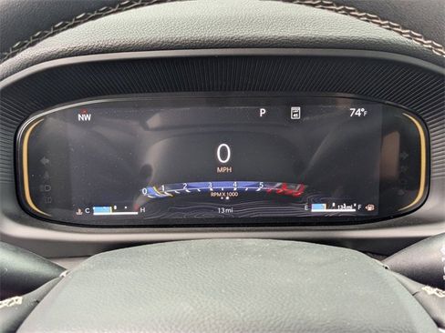 New 2025 Jeep Wagoneer L Series II w/ Convenience Group I image 19