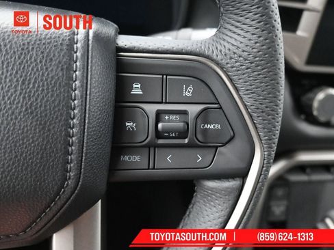 New 2026 Toyota Tundra Limited AWD/4WD image 19