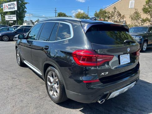 Used 2021 BMW X3 xDrive30e w/ Convenience Package image 4