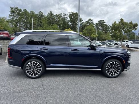 New 2026 Hyundai Palisade Calligraphy AWD/4WD image 8