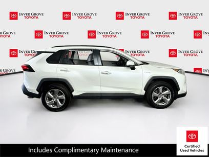 Certified 2020 Toyota RAV4 Limited