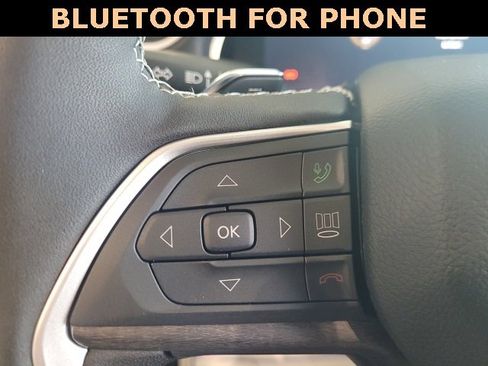 New 2025 Jeep Grand Cherokee Limited w/ Black Appearance Package image 18