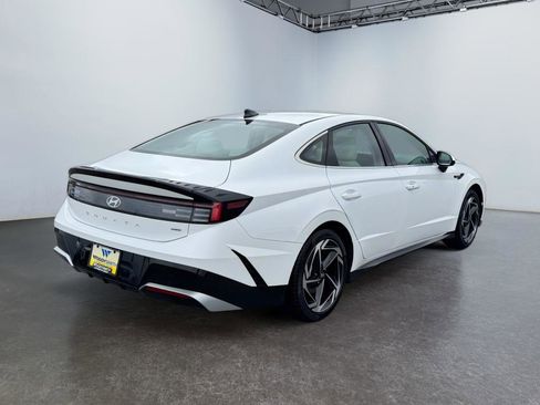 New 2026 Hyundai Sonata SEL AWD/4WD image 5